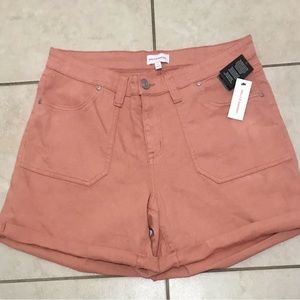 Molly & isadora shorts size 14 nwt